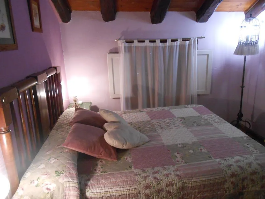 Masia Can Constans Holiday home Queralbs