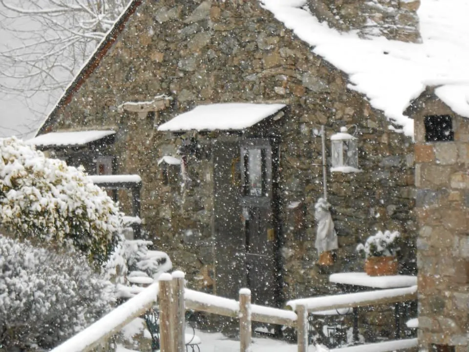Masia Can Constans Holiday home Queralbs