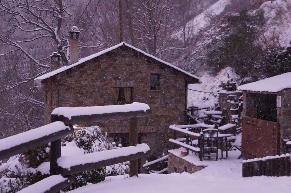 Masia Can Constans Holiday home Queralbs