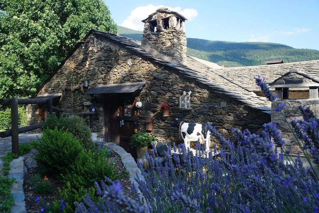 Masia Can Constans Holiday home Queralbs
