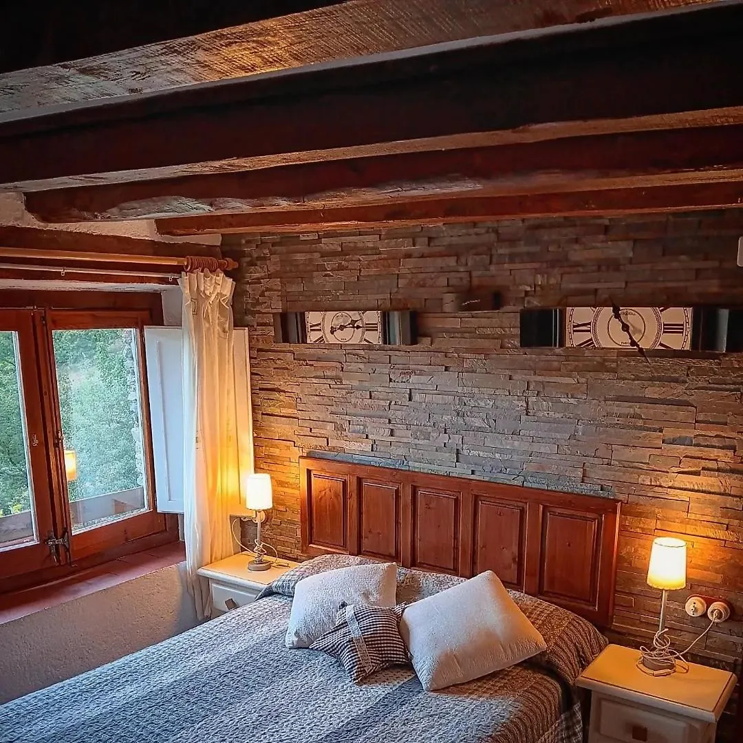 Masia Can Constans Holiday home Queralbs