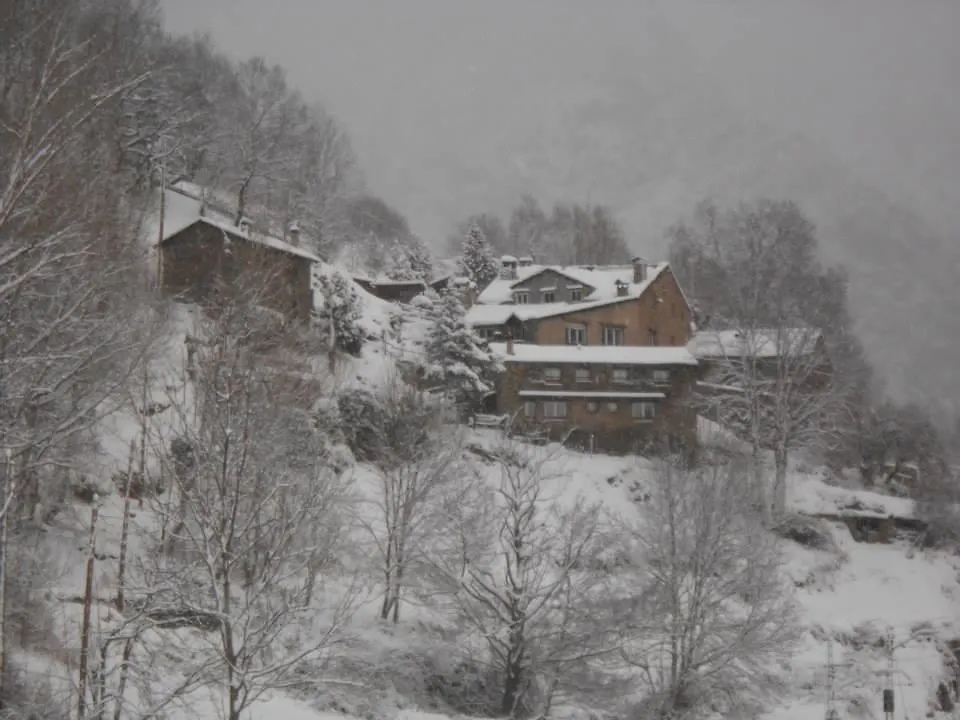 Masia Can Constans Holiday home Queralbs
