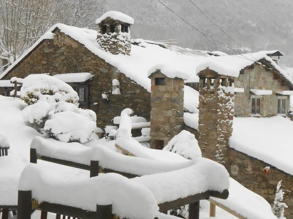 Masia Can Constans Holiday home Queralbs 0*,