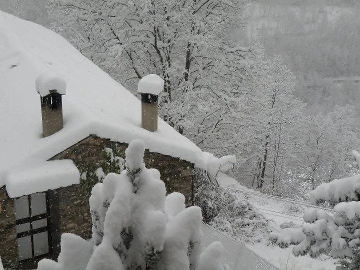 Masia Can Constans Holiday home Queralbs